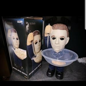 Sold out  - Michael Myers candy dish decoration